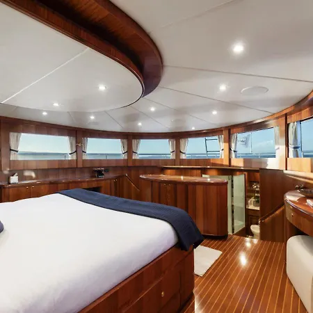 Villa Ww Luxury Motor Yacht - Auckland Viaduct